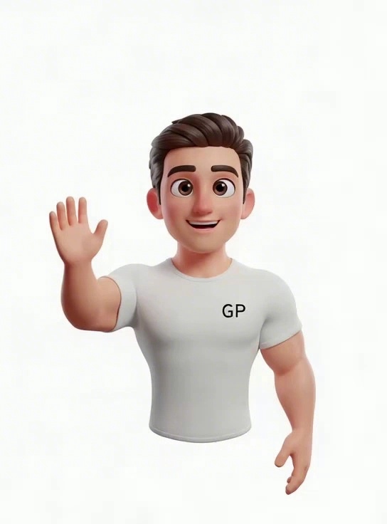 Animated avatar of Ghislain Pitrat